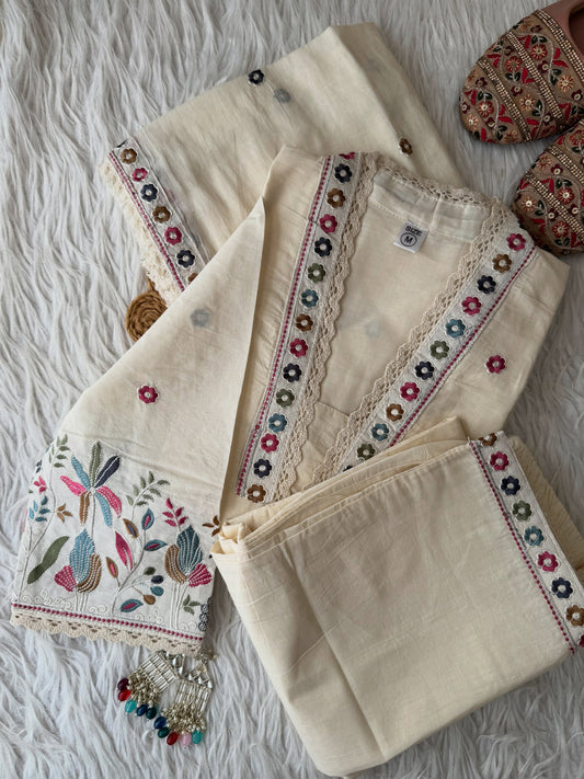 Ivory Blossom