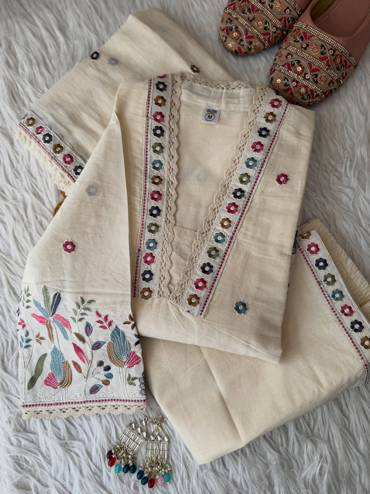 Ivory Blossom