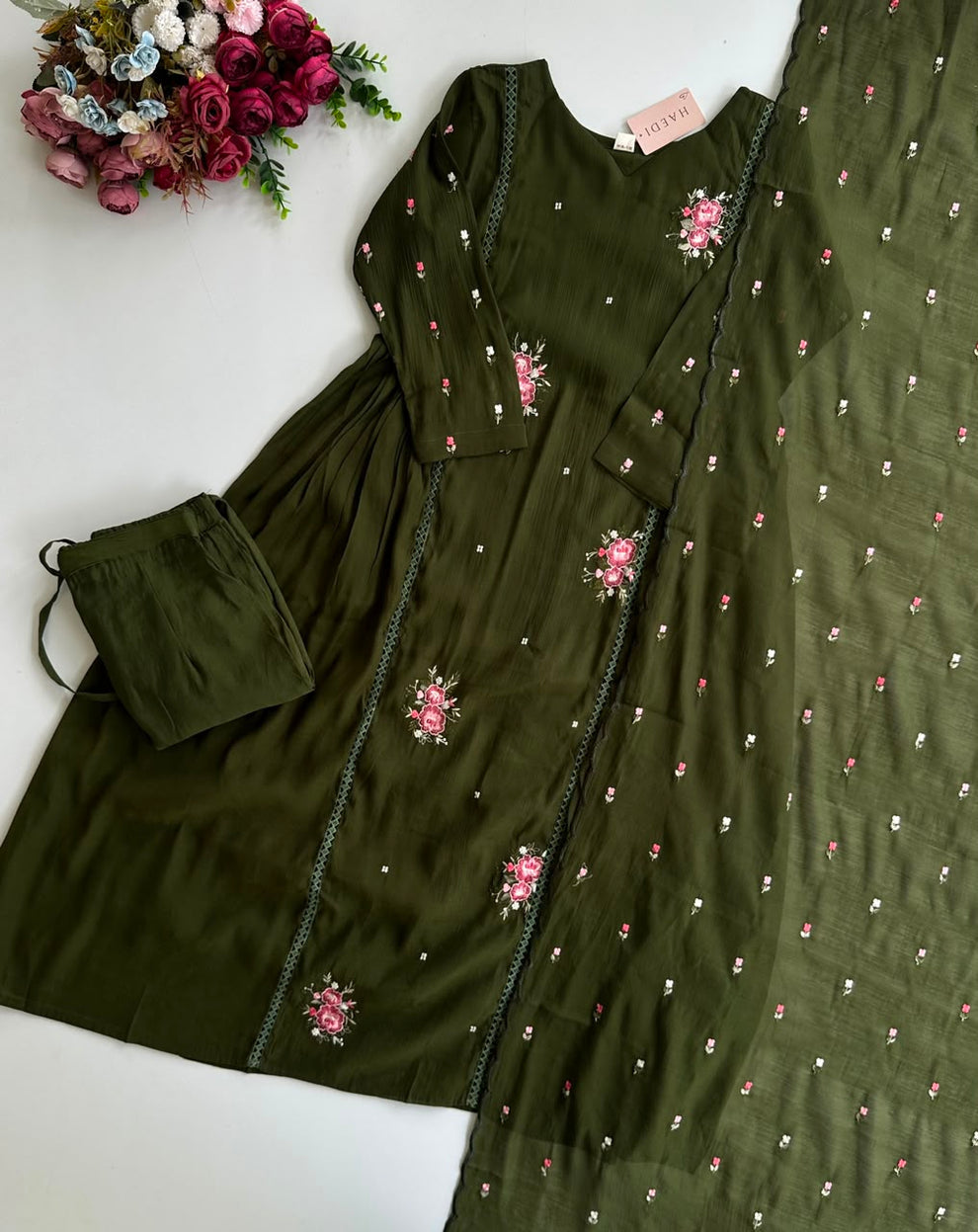 Floral Harmony