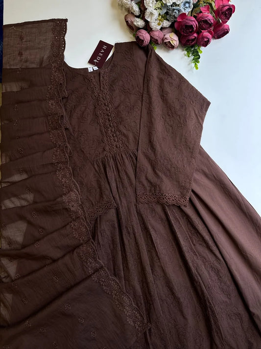 Rose Anarkali