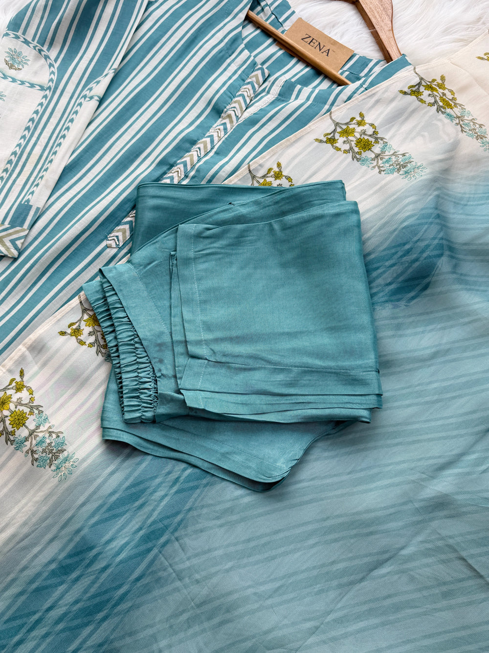 Teal Breeze