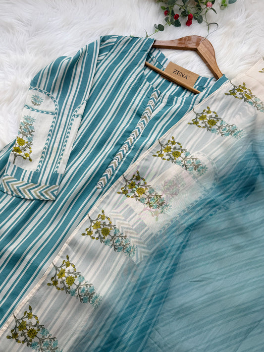 Teal Breeze