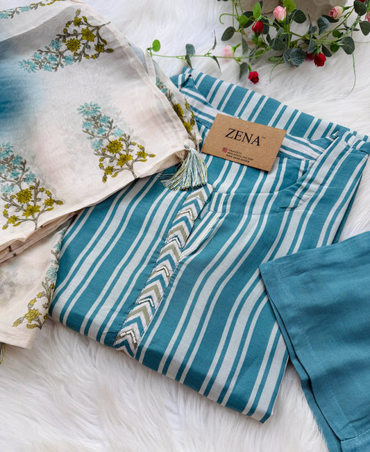 Teal Breeze