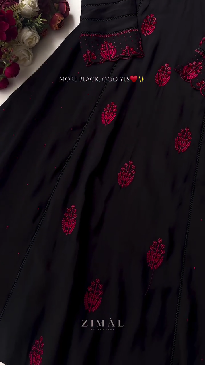 Ruby Noir