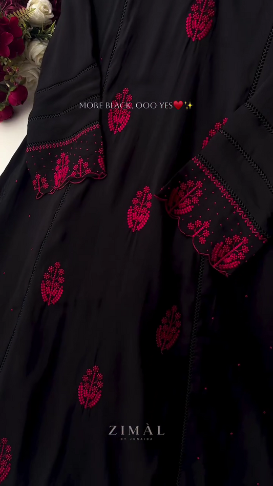 Ruby Noir