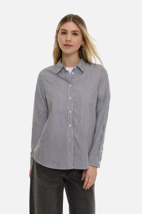 Poplin shirt
